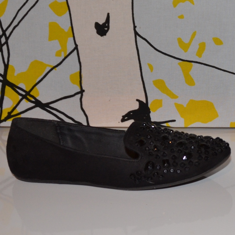Vera Wang Flats